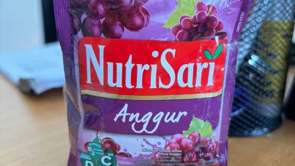 NUTRISARI ANGGUR